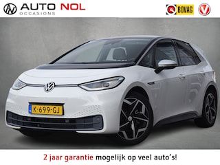 Volkswagen ID.3 First Plus 58 kWh | Apple CarPlay | Stoelverwarming | ACC