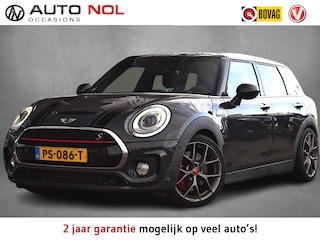 Mini Clubman 2.0 Cooper S Chili | JCW Sportuitlaat | Pano | H/K | Apple CarPlay