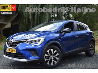 Renault Captur 1.0 TCe LIMITED CRUISE/NAVI/KEYLESS