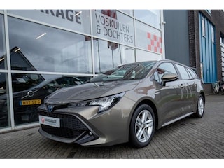 Toyota Corolla Touring Sports 1.8 Hybrid Business |Apple Carplay| Navi | Stoelverw