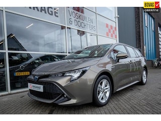 Toyota Corolla Touring Sports 1.8 Hybrid Business |Apple Carplay| Navi | Stoelverw