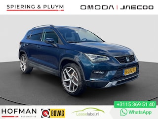 Seat Ateca 1.0 EcoTSI Style Business Intense | Carplay | Virtual cockpit | PDC