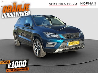 Seat Ateca 1.0 EcoTSI Style Business Intense | Carplay | Virtual cockpit | PDC