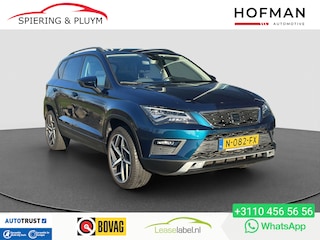 Seat Ateca 1.0 EcoTSI Style Business Intense | Carplay | Virtual cockpit | PDC