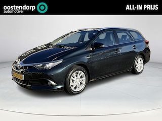 Toyota Auris Touring Sports 1.8 Hybrid Aspiration | Navigatie | Bluetooth | Cruise control | Parkeercamera achter |