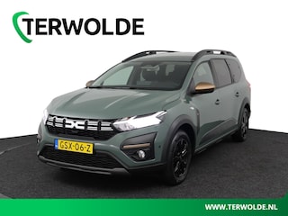 Dacia Jogger hybrid 140 extreme 7-zits | Automaat | Parkeercamera | Stoelverw. | Camera | Apple Carplay / Android Auto |