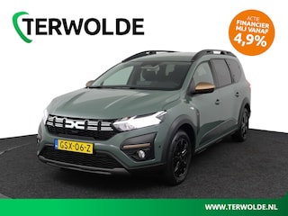 Dacia Jogger hybrid 140 extreme 7-zits | Automaat | Parkeercamera | Stoelverw. | Camera | Apple Carplay / Android Auto |