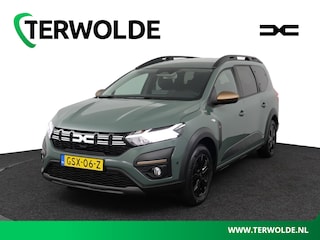Dacia Jogger hybrid 140 extreme 7-zits | Automaat | Parkeercamera | Stoelverw. | Camera | Apple Carplay / Android Auto |