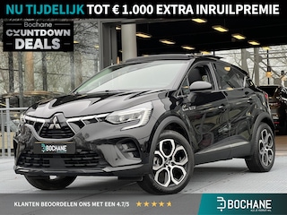 Mitsubishi ASX 1.6 HEV AT Instyle | Panoramadak | Leder | BOSE | FABRIEKSGARANTIE TOT 12-2031!