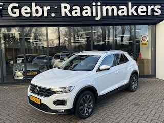 Volkswagen T-Roc 1.5 TSI 150pk Automaat Sport*ACC*LED*Navi*Camera*