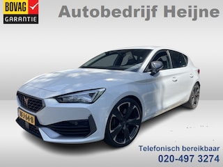 Cupra Leon 2.0 TSI VZ 300PK DSG PERFORMANCE,SFEER CAMERA/LEDER/BEATS-AUDIO