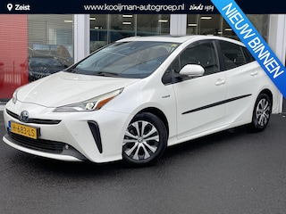 Toyota Prius 1.8 Executive | NL-auto + NAP | Trekhaak | Schuif/kanteldak | Dodehoekdetectie