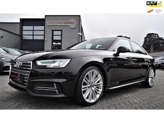 Audi A4 Limousine 2.0 TFSI Quattro Sport Pro Line S | Schuif/kanteldak | Hud | Bang&Olufsen | Stuurwiel verwarmd | 360 cam | 252PK
