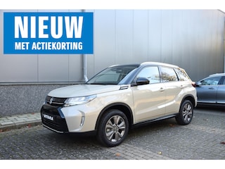 Suzuki Vitara 1.4 Boosterjet Smart Hybrid Select | 10 jaar fabrieksgarantie | keyless entry | Direct leverbaar |