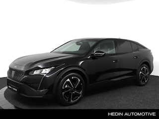 Peugeot 408 1.2 Hybrid 145 e-DCS6 Allure | Camera voor + achter | Navigatie | AGR-bestuurdersstoel | Stoelverwarming | Stuurverwarming | 19" LM Velgen |