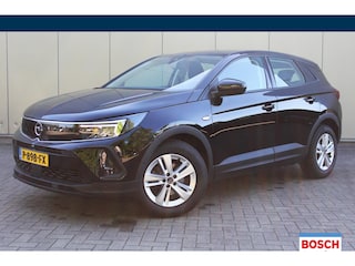 Opel Grandland 1.2 Turbo 131pk Edition | Achteruitrijcamera | Trekhaak | Stoelverwarming | Navigatie | Carplay
