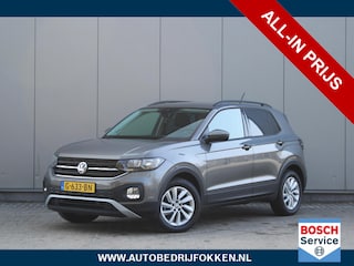 Volkswagen T-Cross 1.0 TSI Life | AUTOMAAT | Stoelverwarming | Climate control | Navigatie | PDC