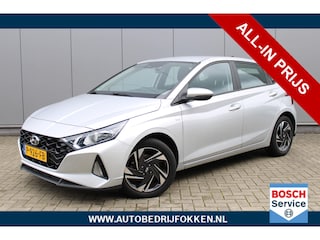 Hyundai i20 1.0 T-GDI 100pk Comfort | Achteruitrijcamera | Cruise control | DAB | Bluetooth