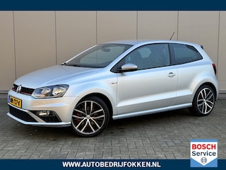 Volkswagen Polo 1.8 TSI 192pk GTI NAP | Navigatie | Lichtmetalen velgen | Climate control