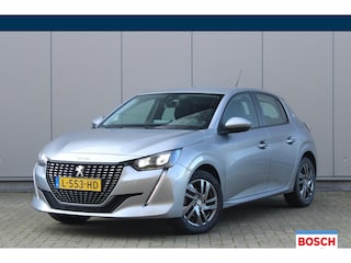 Peugeot 208 1.2 PureTech 75pk Blue Lease Active | Navigatie | LED | Cruise control | Climate control | Parkeersensoren