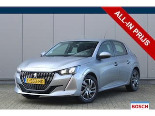 Peugeot 208 1.2 PureTech 75pk Blue Lease Active | Navigatie | LED | Cruise control | Climate control | Parkeersensoren