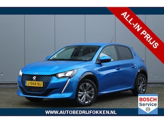 Peugeot 208 EV Allure 50 kWh | Camera | LED | Navigatie | DAB | Apple Carplay/Android Auto