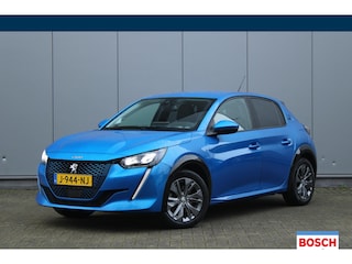 Peugeot 208 EV Allure 50 kWh | Camera | LED | Navigatie | DAB | Apple Carplay/Android Auto