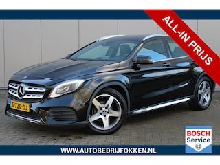 Mercedes-Benz GLA 180 122pk Business Solution AMG Automaat | Camera | Navigatie | Elektrische achterklep | Stoelverwarming