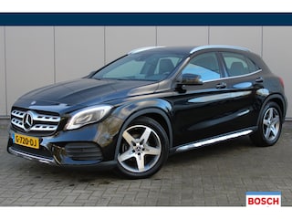 Mercedes-Benz GLA 180 122pk Business Solution AMG Automaat | Camera | Navigatie | Elektrische achterklep | Stoelverwarming