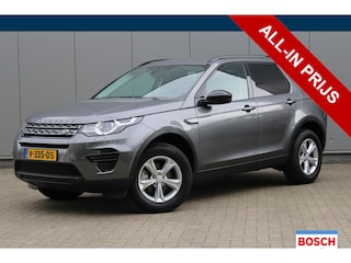 Land Rover Discovery Sport 2.0 TD4 SE Automaat | Grijs kenteken | Camera | Stoelverwarming | Navigatie | Trekhaak