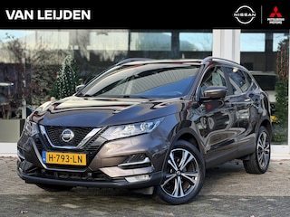 Nissan Qashqai 1.3 DIG-T 160pk DCT N-Connecta | Panoramadak | Navigatie | 360-Camera | Apple CarPlay | Android Auto | Keyless