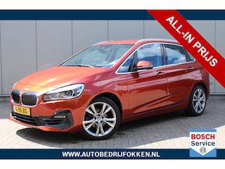 BMW 2-serie Tourer 218i 140pk Executive Edition | Head-Up | Achteruitrijcamera | Elektrische achterklep | Navigatie | Cruise control
