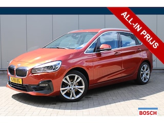 BMW 2-serie Tourer 218i 140pk Executive Edition | Head-Up | Achteruitrijcamera | Elektrische achterklep | Navigatie | Cruise control