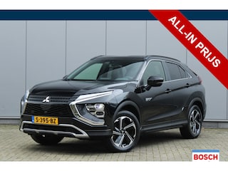 Mitsubishi Eclipse Cross 2.4 PHEV Intense+ Navigatie | Achteruitrijcamera | Stoelverwarming | Cruise control | Apple Carplay/Android Auto | Lichtmetalen-velgen