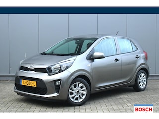 Kia Picanto 1.0 CVVT EconomyPlusLine | Afneembare trekhaak | Airconditioning | Bluetooth | Elektrische ramen