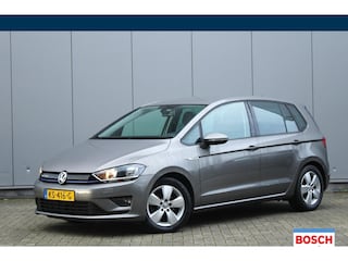 Volkswagen Golf Sportsvan 1.0 TSI 115pk DSG Automaat Connected Series | NAP | 1e Eigenaar | Navigatie | Camera | Trekhaak