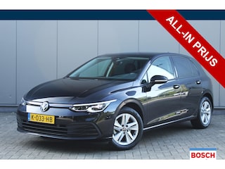 Volkswagen Golf 1.0 eTSI 110pk DSG Automaat Life Business | Ergo massage stoel | Camera | LED Plus | Navigatie | Digital Cockpit | Draadloze telefoonlader