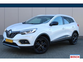 Renault Kadjar 1.3 TCe 160pk Automaat Black Edition | Camera | BOSE audio | Half leder | Stoelverwarming