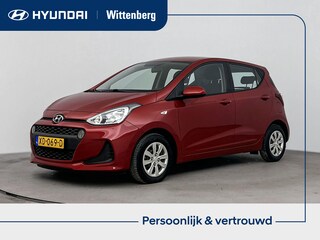 Hyundai i10 1.0i Comfort | Airco | Cruise Control | Start/stop | Navigatie |