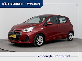 Hyundai i10 1.0i Comfort | Airco | Cruise Control | Start/stop | Navigatie |