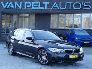 BMW 5-serie Touring 530i 252PK High Executive / Pano / Leder