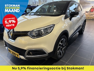 Renault Captur 0.9 TCe Xmod | Lederen | Trekhaak | Climat Control | Navigatie \ Camera