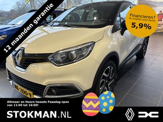 Renault Captur 0.9 TCe Xmod | Lederen | Trekhaak | Climat Control | Navigatie \ Camera