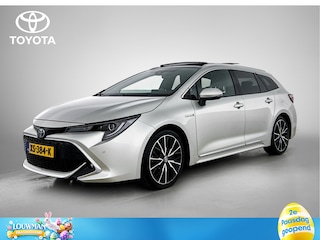 Toyota Corolla Touring Sports 2.0 Hybrid Premium | Panoramadak | Leder |