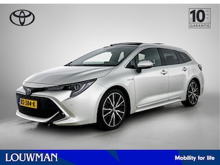 Toyota Corolla Touring Sports 2.0 Hybrid Premium | Panoramadak | Leder |