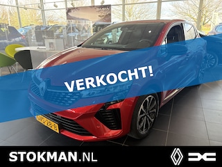 Renault Clio 1.6 E-Tech Full Hybrid AUT 145 techno | Navigatie | Stoelverwarming | Climat Control | 360 Camera