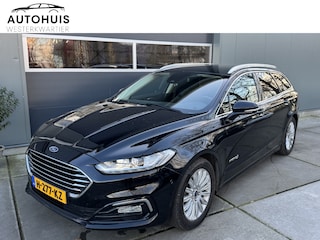 Ford Mondeo Wagon 2.0 140pk IVCT HEV Titanium Automaat Navigatie Trekhaak Assistentie pakket