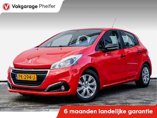 Peugeot 208 1.2 PureTech Blue Lease Full map navigatie/ Cruise control/ Tel. bluetooth/ Pdc