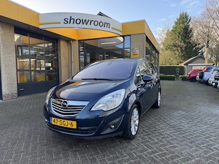 Opel Meriva 1.4 Turbo Cosmo Climate Control