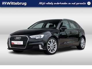 Audi A3 Sportback 30 TFSI 110pk 6-bak Advanced